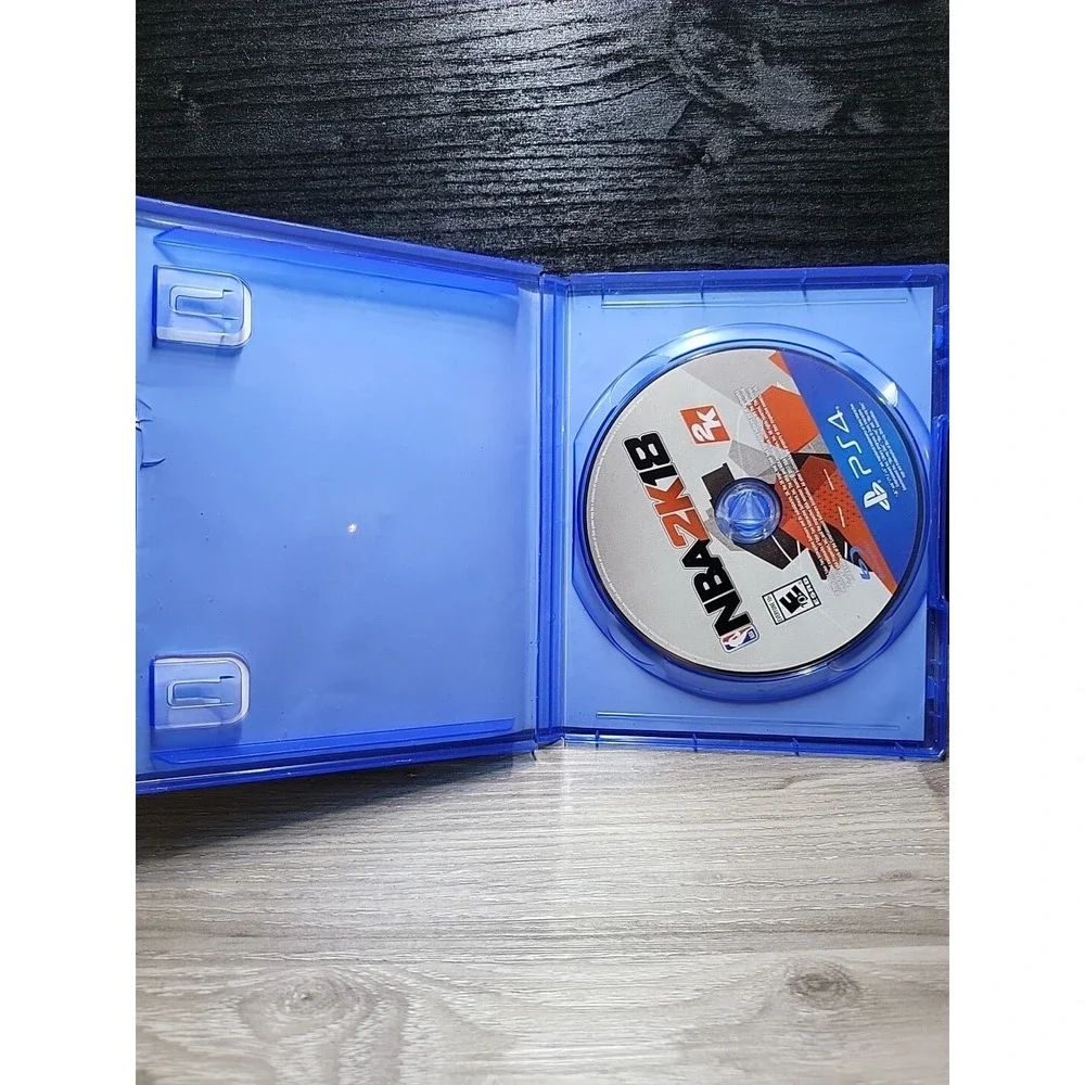NBA 2K18 Early Tip-Off Weekend (Sony PlayStation 4, 2017)
